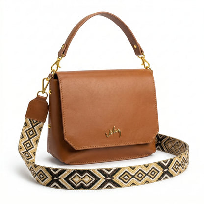 Bolso Carriel Vlz de Cuero Legítimo - Lanzamiento Exclusivo Con 80% de Descuento🎁